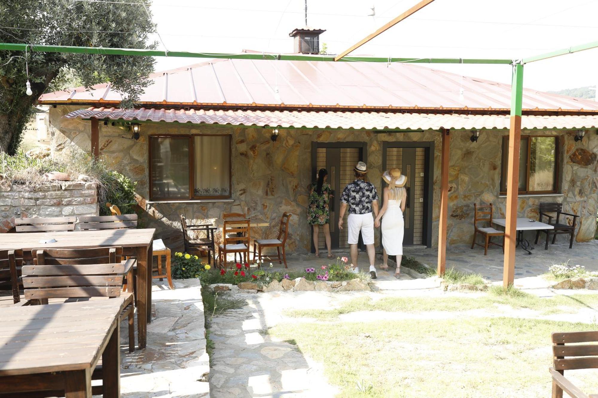 Nu-Se Garden Butik Otel Selcuk Exterior photo